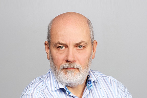 Andrey Doukhvalov, Head of Future Technologies, Chief Strategy Architect, Kaspersky