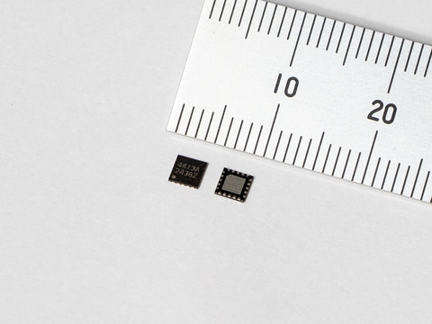 AP4413 series of PMICs for energy harvesting