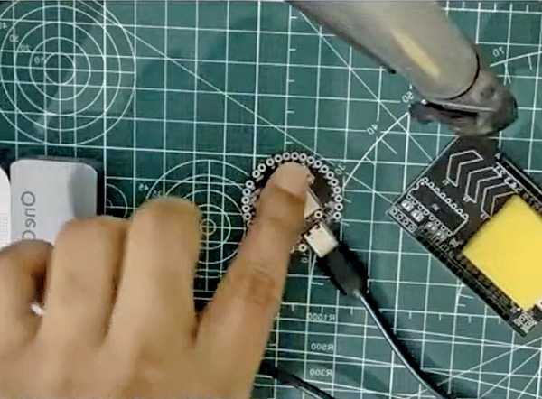 Prototype of Engine Fault Detection by Sound