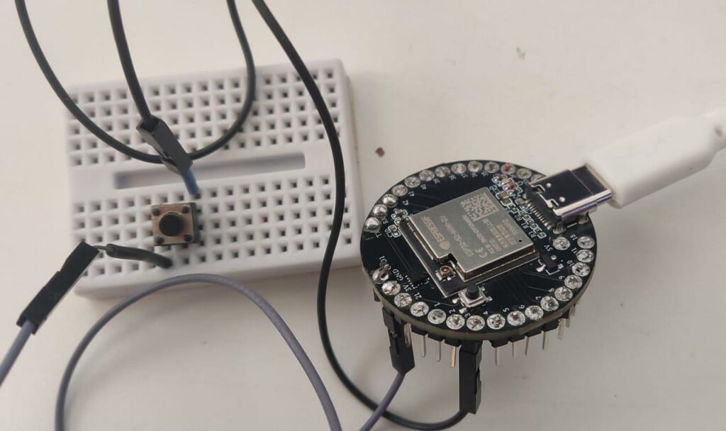 Automatic Login System with IndusBoard