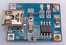 TP4056 lithium-ion battery charger module