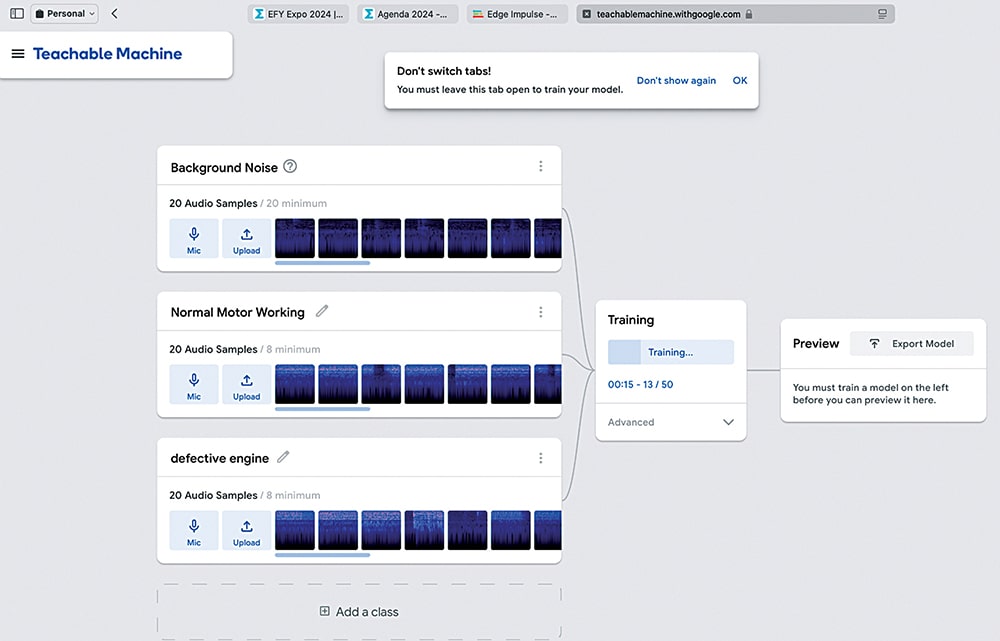 AI based Predictive Maintenance for Vehicles