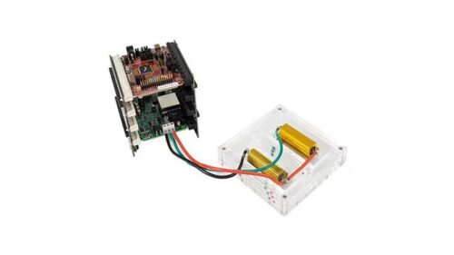 TWR-SMPS-LVFB: Low-Voltage, Full-Bridge DC-DC Switch Mode Power Supply Tower System Module