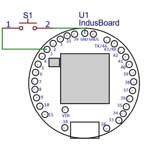 Indusboard project Circuit