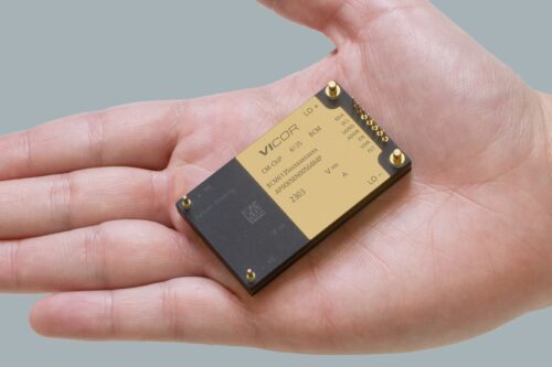 Modular DC-DC Converter For EV
