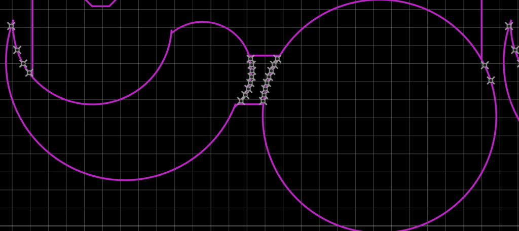 Different shaped PCBs in single panel