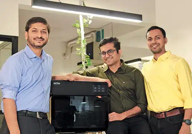 Yatin Varachhia, Co-Founder and Head of Product, NOSH
