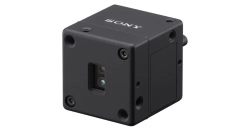 Sony Unveils the World’s Smallest and Lightest LiDAR Depth Sensor